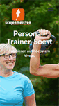 Mobile Screenshot of personal-trainer-soest.de